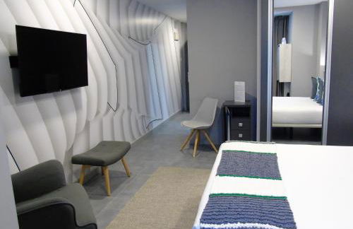 Apartahotel 5dos5 - Foto 29