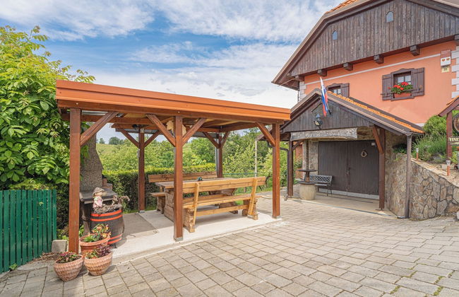 Vineyard Cottage Vesna Lake View - Foto 16