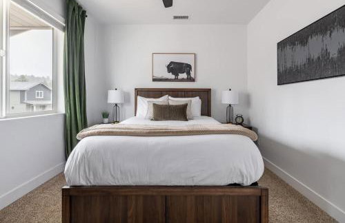 5BR Flagstaff Forest Home Mountain Retreat - Foto 10