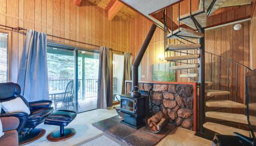 Strawberry Townhouse Walk to Leland Snowplay! - Foto 4