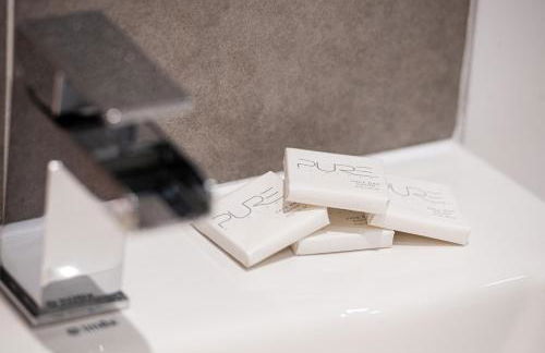 Central Stamford 2-Bed Apartment-Ideal for Work or Leisure - Foto 18