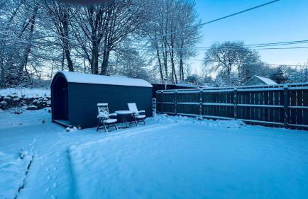 Loch Ness Hideaway Pod - Foto 22