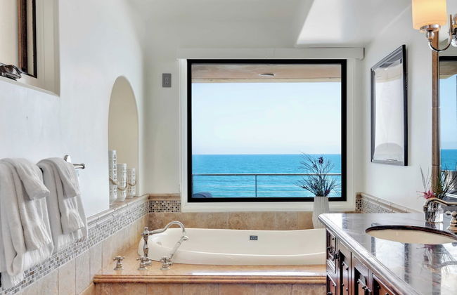 Malibu Beach House Bliss by Avantstay Beachfront + Private Beach Access - Foto 46