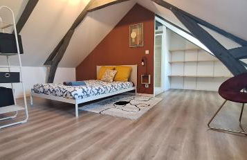 Maison familiale avec extérieur Ménage et linges inclus - Foto 2