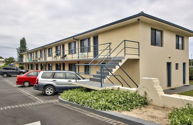 Anchored at South West Rocks - Photo 1