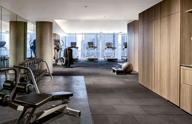 Oakwood Premier Cozmo Jakarta - Foto 48