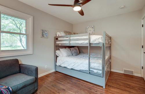 Pet-Friendly Minneapolis Home about 8 Mi to Downtown! - Foto 14