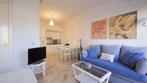 Studio in Marbella With Beachfront Pool - Foto 4, Other