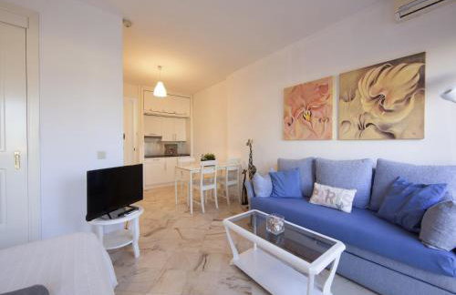 Studio in Marbella With Beachfront Pool - Foto 4