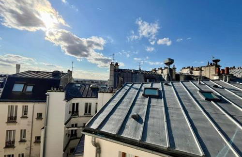 Studio Sacré-Cœur - Rue Chappe - Foto 5