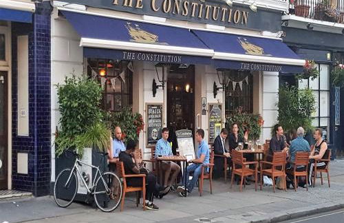 Julian apartment center of London - Photo 7