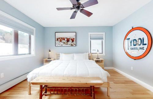 Ascutney Retreat - Foto 9