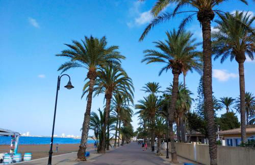Apartment with roof terrace, Mar de Cristal - Foto 36