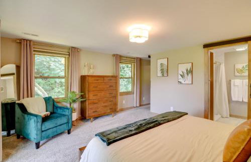 Modern Burkesville Home: 2 Mi to Dale Hollow Lake! - Foto 13