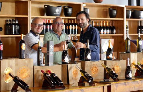 Tenuta Santomè - Foto 30