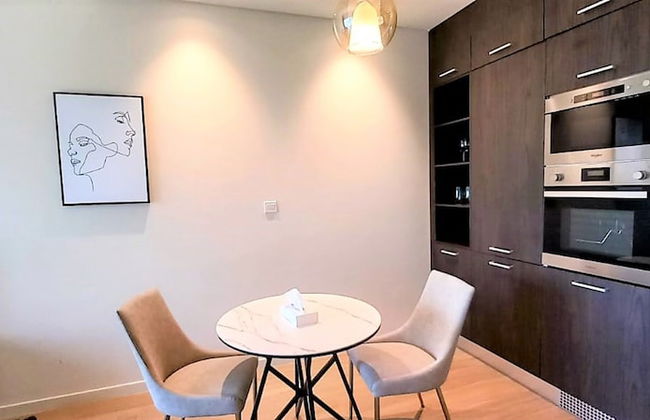 Park View Gorgeous Studio With Balcony - Photo 19