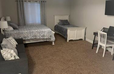 Schertz Country Farmhouse on 1 acre with Gameroom - Foto 20