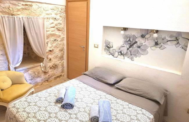 Trullo Madia with Shared Hot Tub in Nature - Foto 7