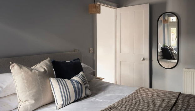 St Catherine s Hospital - Superior Apartment - Foto 3, Habitación