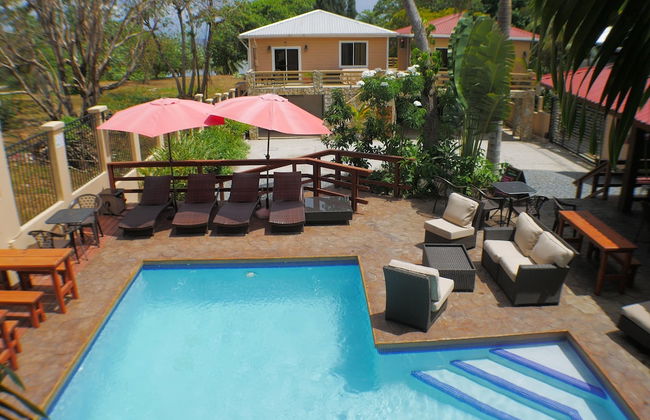 Rock Point Villas Vacations Rentals Sandy Bay, Roatan, Honduras.c.a - Foto 55