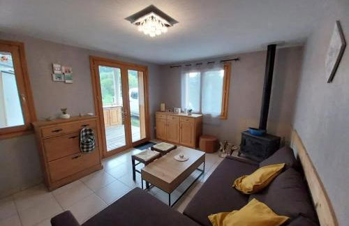 Appartement cosy à Les Belleville 48 m² avec terrasse privée - Foto 1