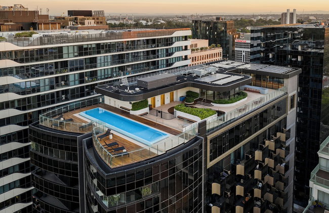 Tyrian Serviced Apartments - Albert Park Lake - Foto 27