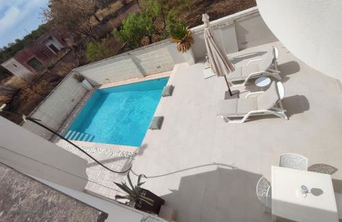 Villa con piscina Aria di sole - Foto 22