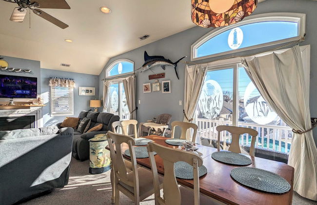 Waves 'n Wooder by Avantstay Swimspa + Game Room, Walk to Beach - Foto 7