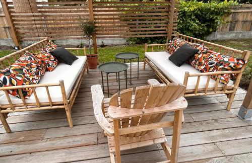 Maison Ginette - Piscine chauffée, 8 pers, proche de la mer - Foto 43