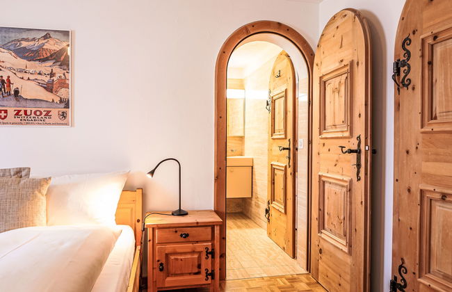 Chesa Mezzaun - Foto 21