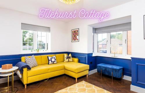 Tilehurst Cottage - Modern 3beds -3 baths- 20 min from Legoland-Ascot-Windsor - Photo 1