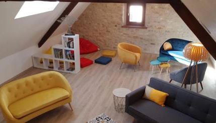 Le gîte de la Vieille Eglise de Coussergues - Photo 1