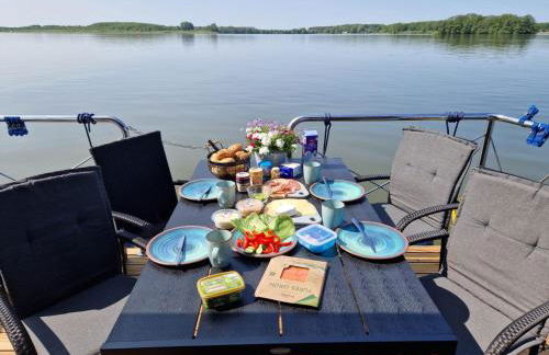 Führerscheinfreies mobiles Hausboot - Foto 8