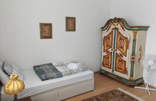 Apartment O3 - Gehobene 6-Zimmer Wohnung 180qm für 1-7 Personen 1x DZ 1x ZZ 3x EZ - Foto 12