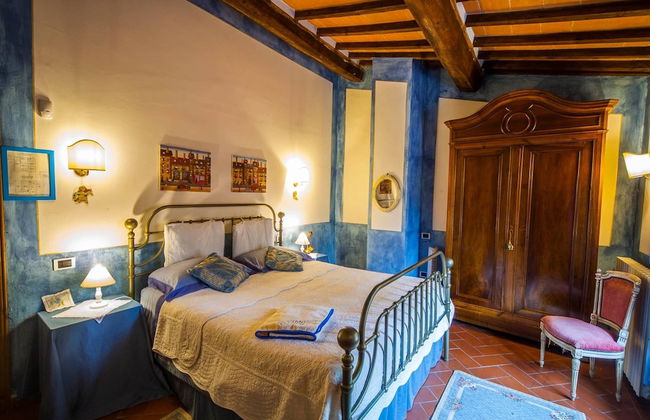 Panoramic Villa in Tuscany Rolling Hill, Well Connected, Everyday new Journey to - Foto 4