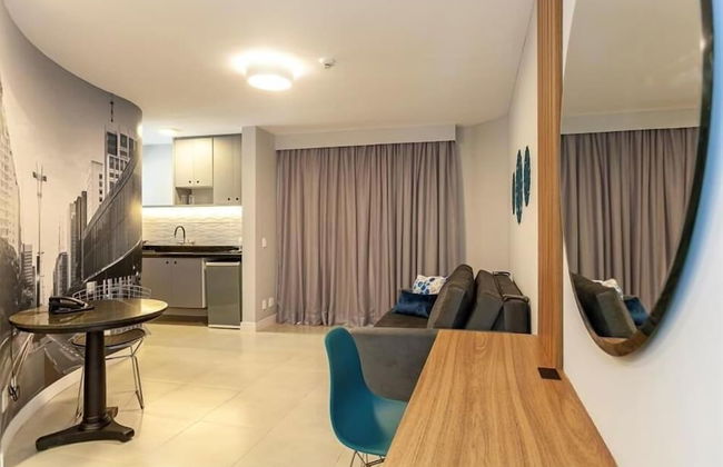 Travel Inn Premium Flats Paulista Wall Street - Foto 21