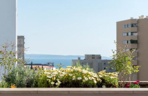 Spalato Luxury apartman - Foto 24