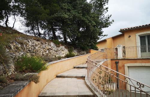 La Colline, villa avec piscine - Foto 13