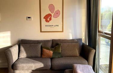 Colourful, bright and chic 2 storey apartment - Foto 6