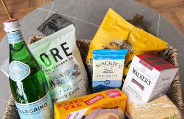 Luxury One Bedroom Cabin - Heatherbank Cabin - Foto 12