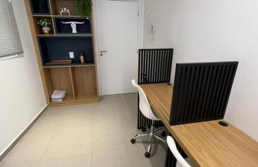 Studio Estilo Industrial 02 - BARRETO - Foto 13