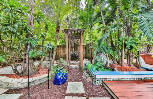 Garden botanical Villa with jacuzzi - Foto 13