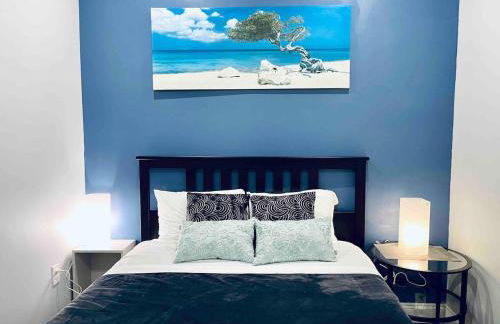 Lovely Beautiful 2BR Apt in Center City - Foto 9