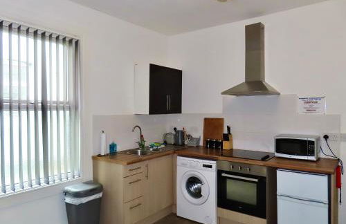 Central Location 1 Double Bedroom Apartment 7 - Foto 11