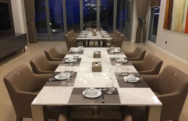 Luxury Yacht Villa - Foto 16