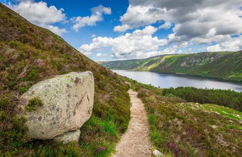 The Invergarry - Royal Deeside Luxury 5 star Couples Retreat with Hot Tub, Aboyne - Foto 51