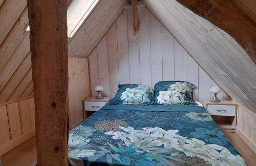 Le Séverin : Appartement lumineux et chaleureux - Foto 8