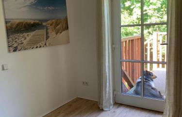 Ferienwohnung auf einem Resthof zentral gelegen mit viel Natur und Tieren - Foto 19