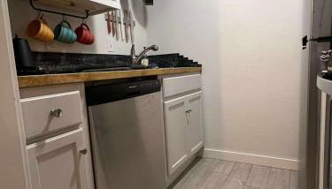 Powder and Paddle - Foto 4, stove, dishwasher