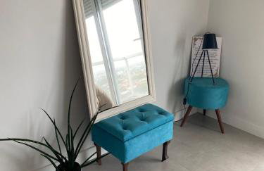 Apartamento Aconchegante com Piscina a 2 Quadras da Beira-Mar - Foto 11